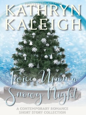 cover image of Twice Upon a Snowy Night